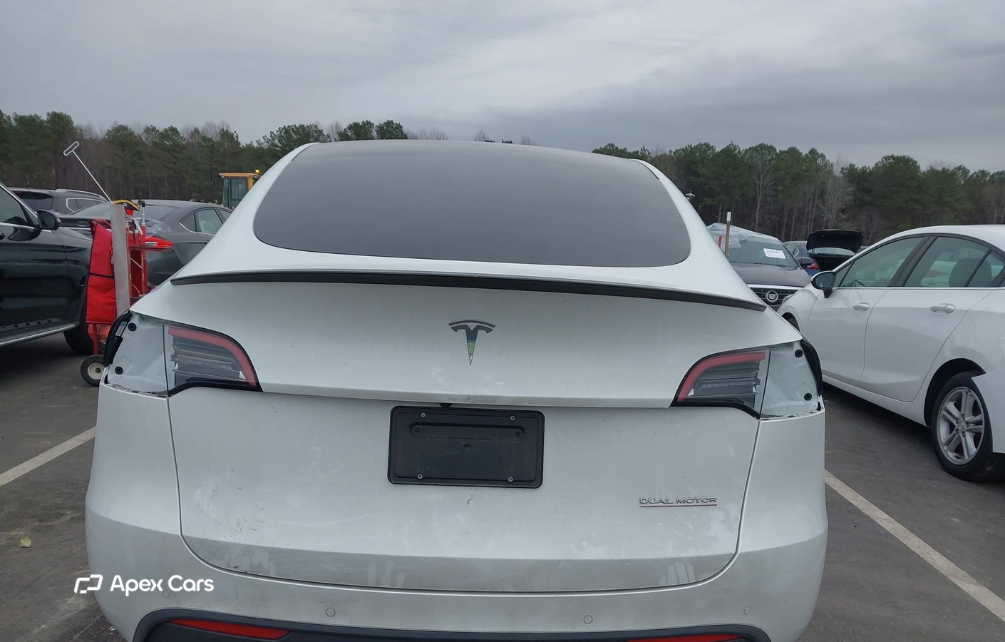 Tesla Model Y 2022