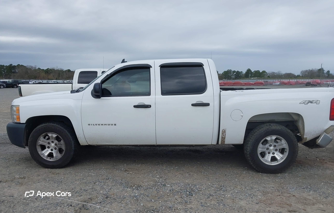 Chevrolet Silverado 2007