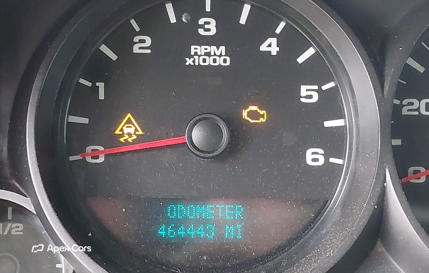 Chevrolet Silverado 2007