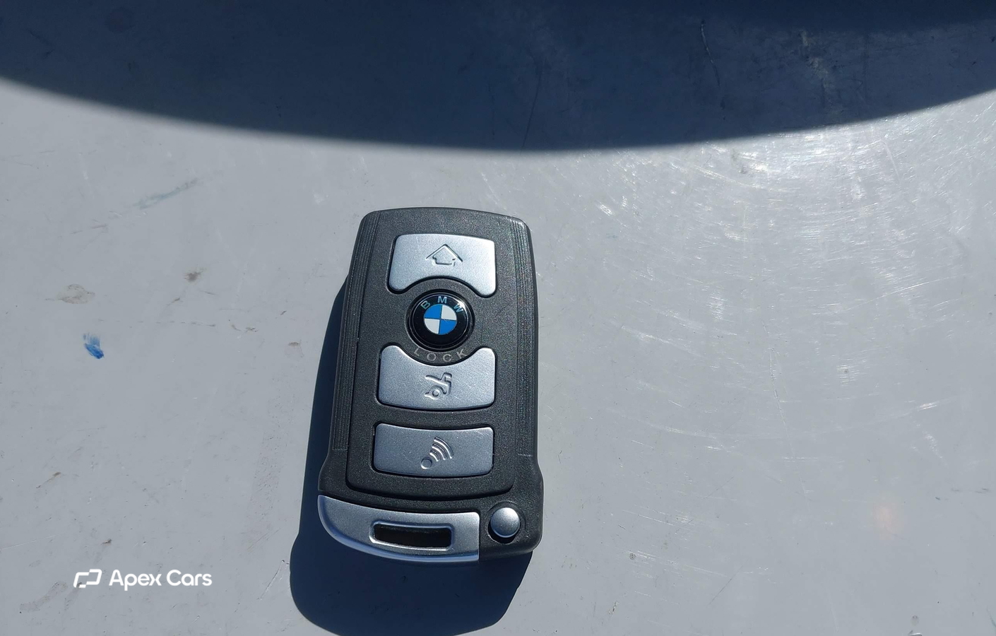 BMW Series 7 2006