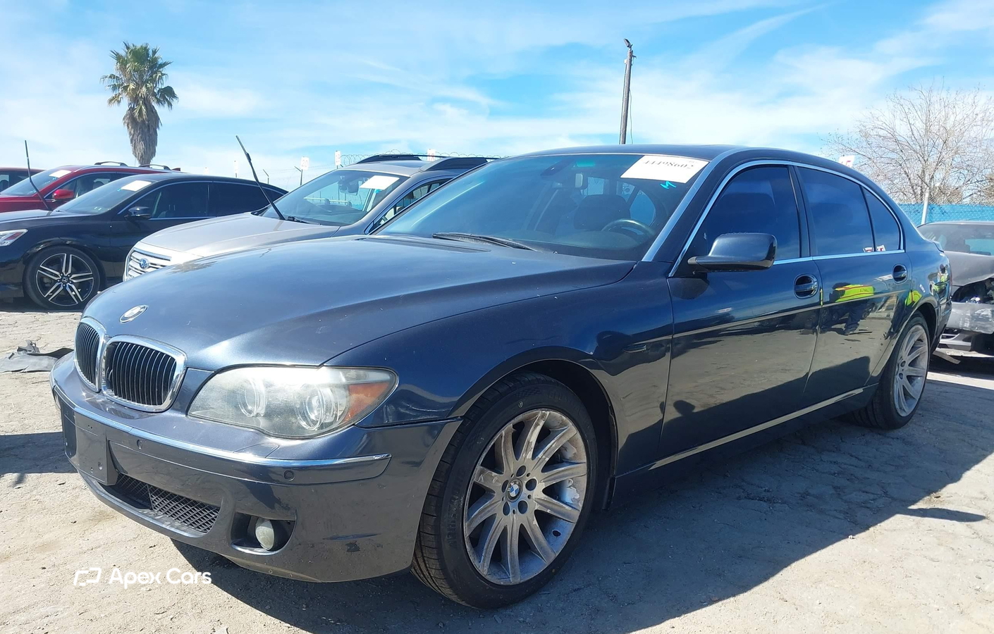 BMW Series 7 2006