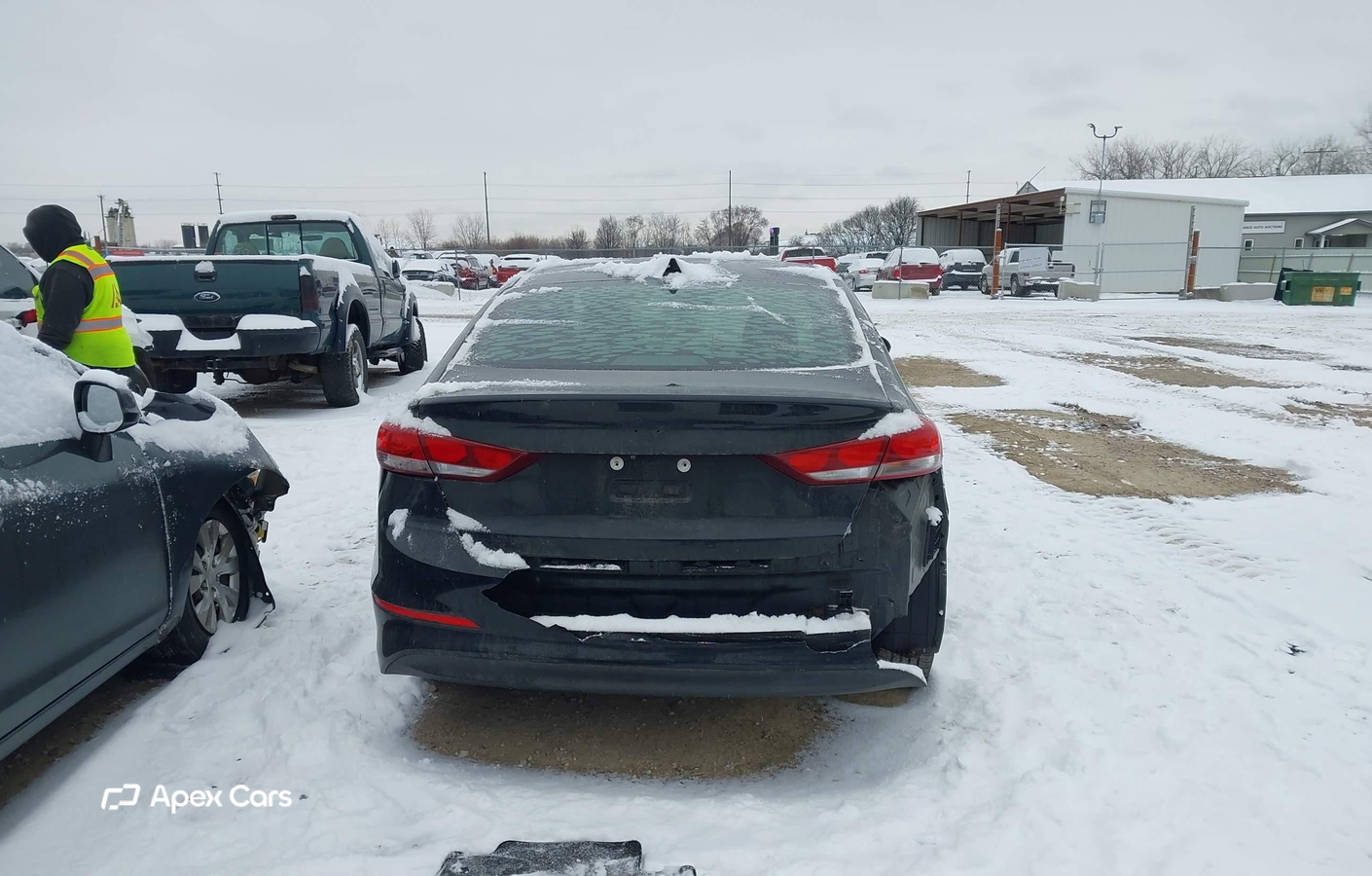 Hyundai Elantra 2017