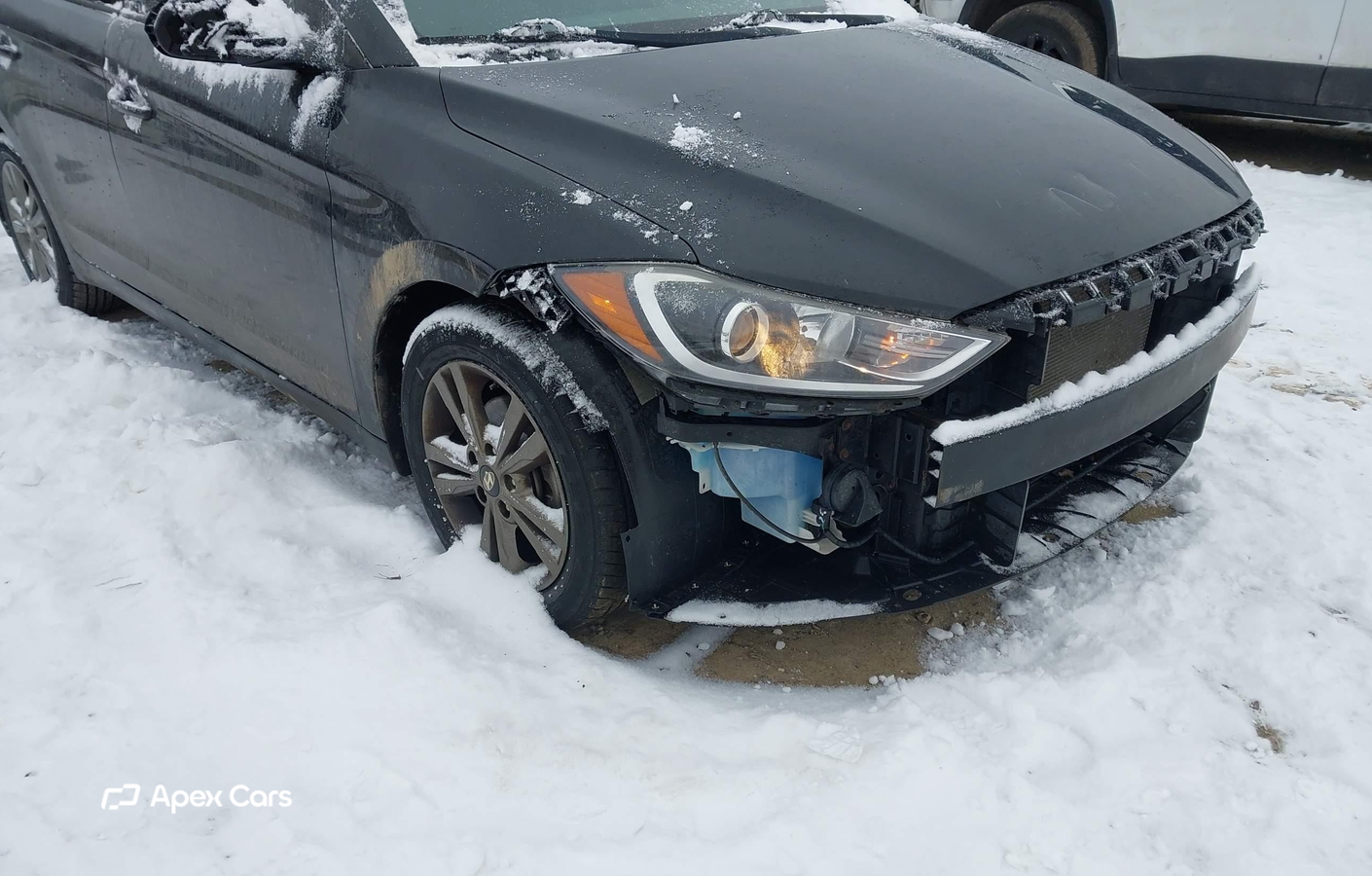 Hyundai Elantra 2017