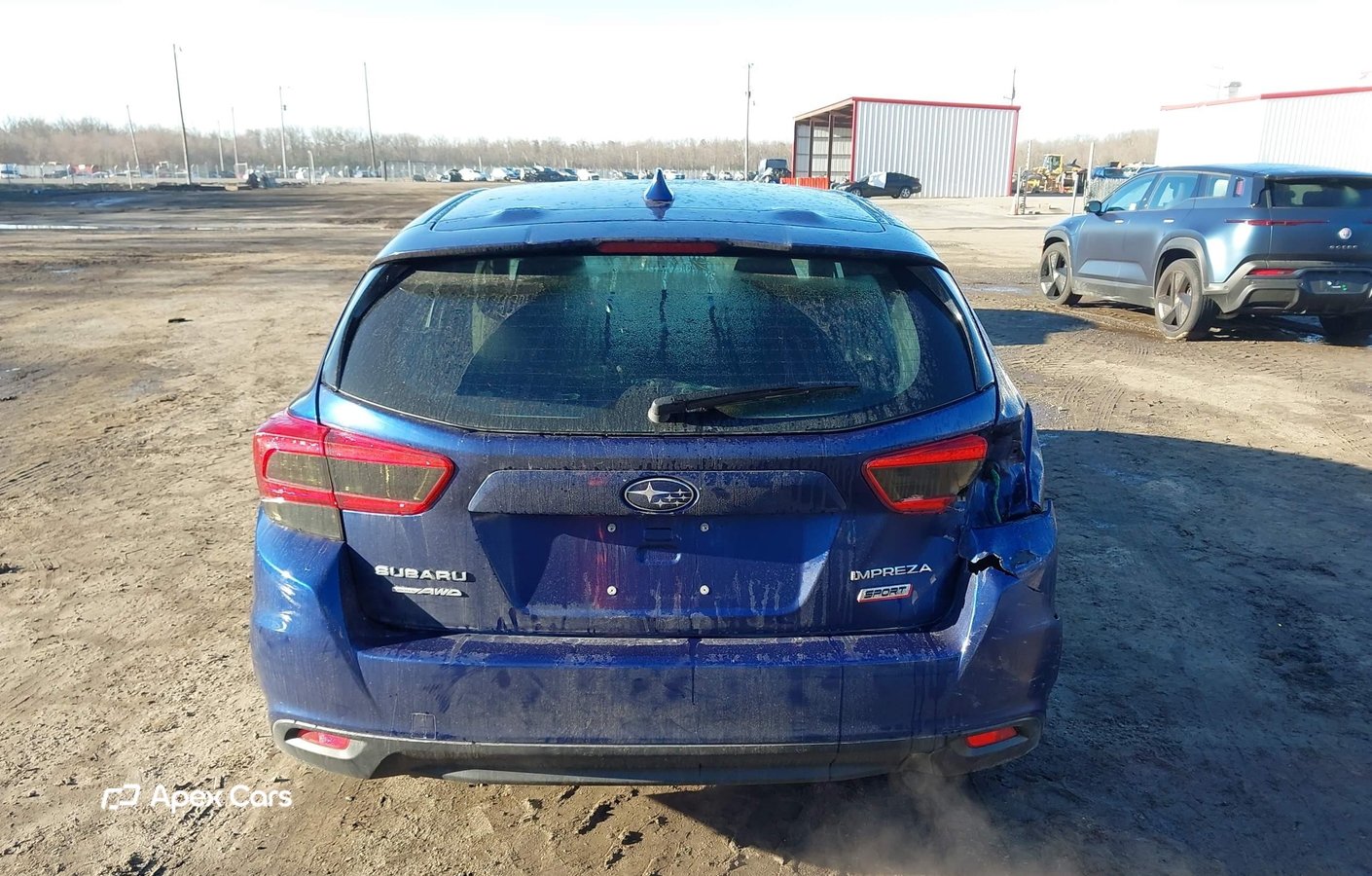 Subaru Impreza 2018