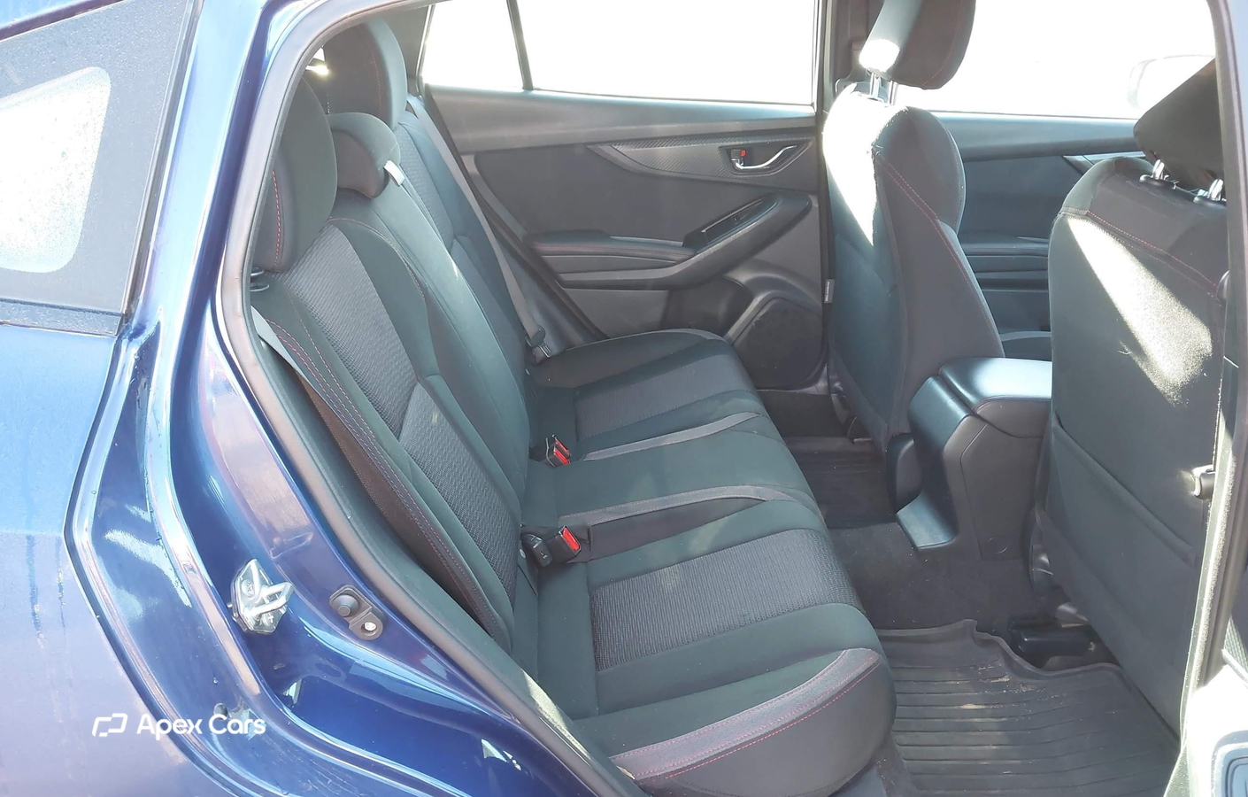 Subaru Impreza 2018