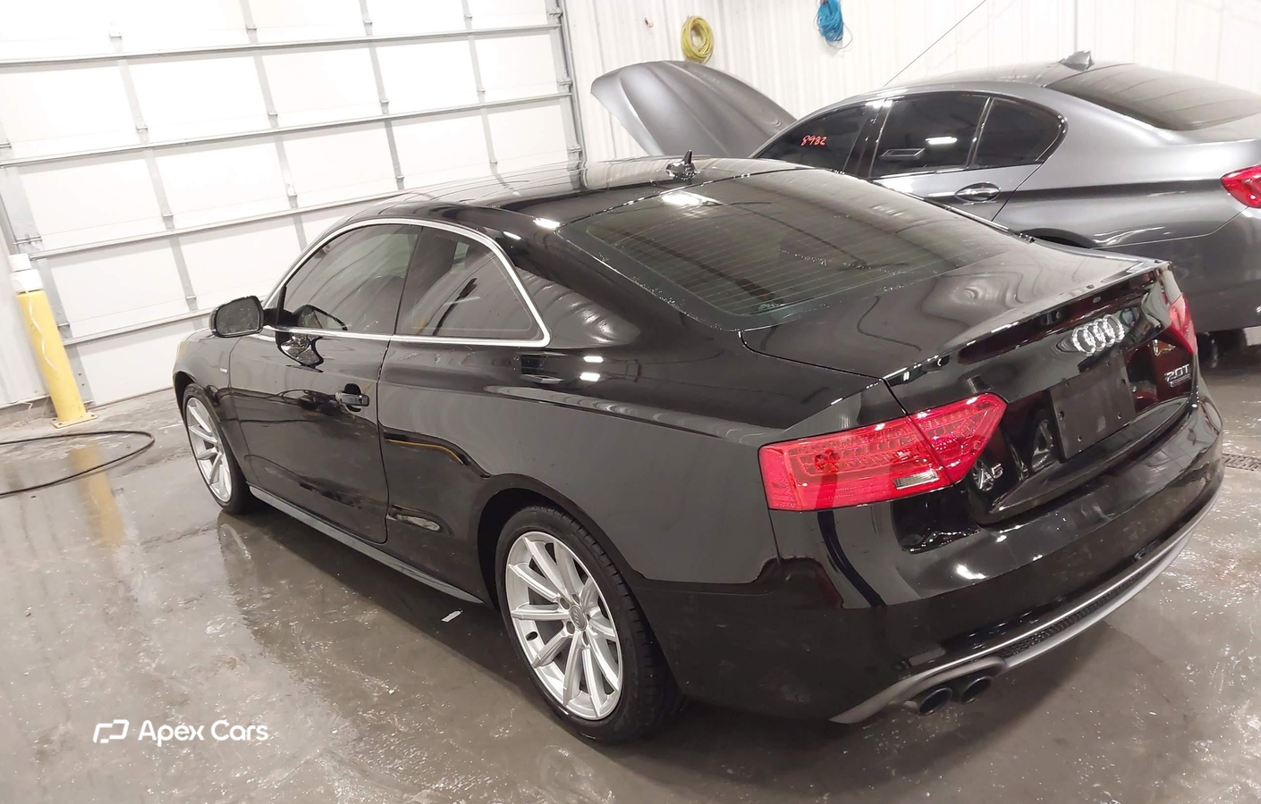 Audi A5 2016