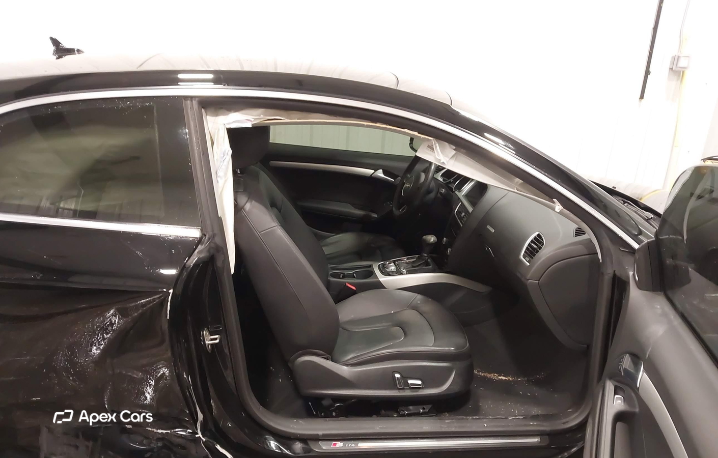 Audi A5 2016