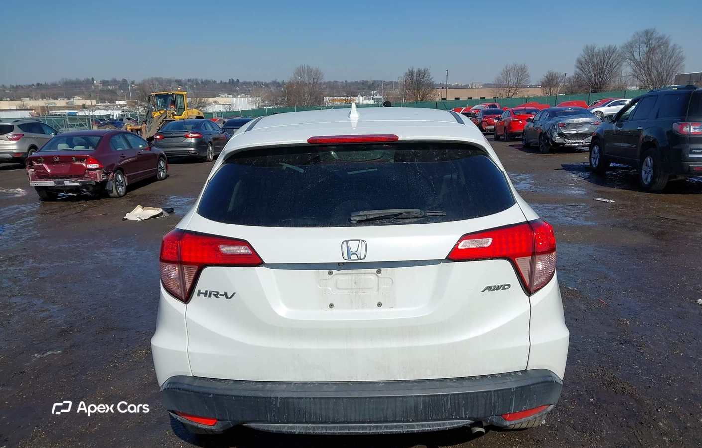Honda HR-V 2017