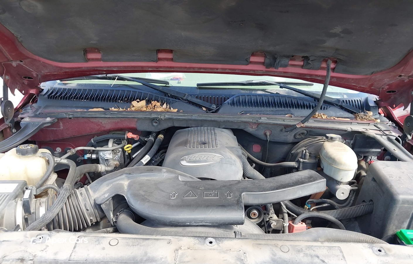 Chevrolet Express 2003