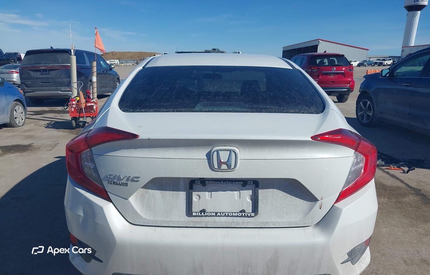 Honda Civic 2020