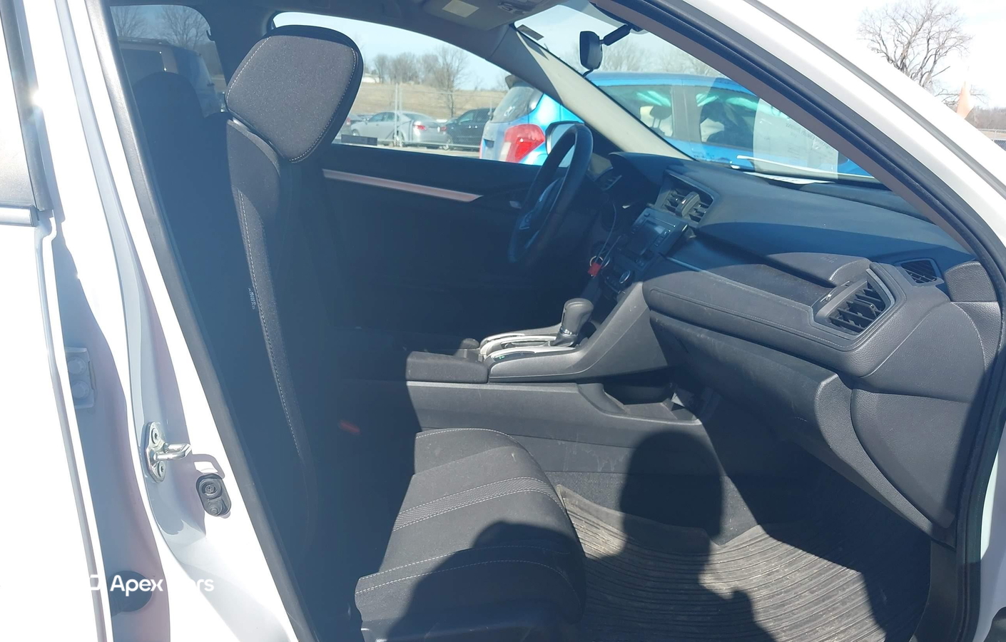 Honda Civic 2020