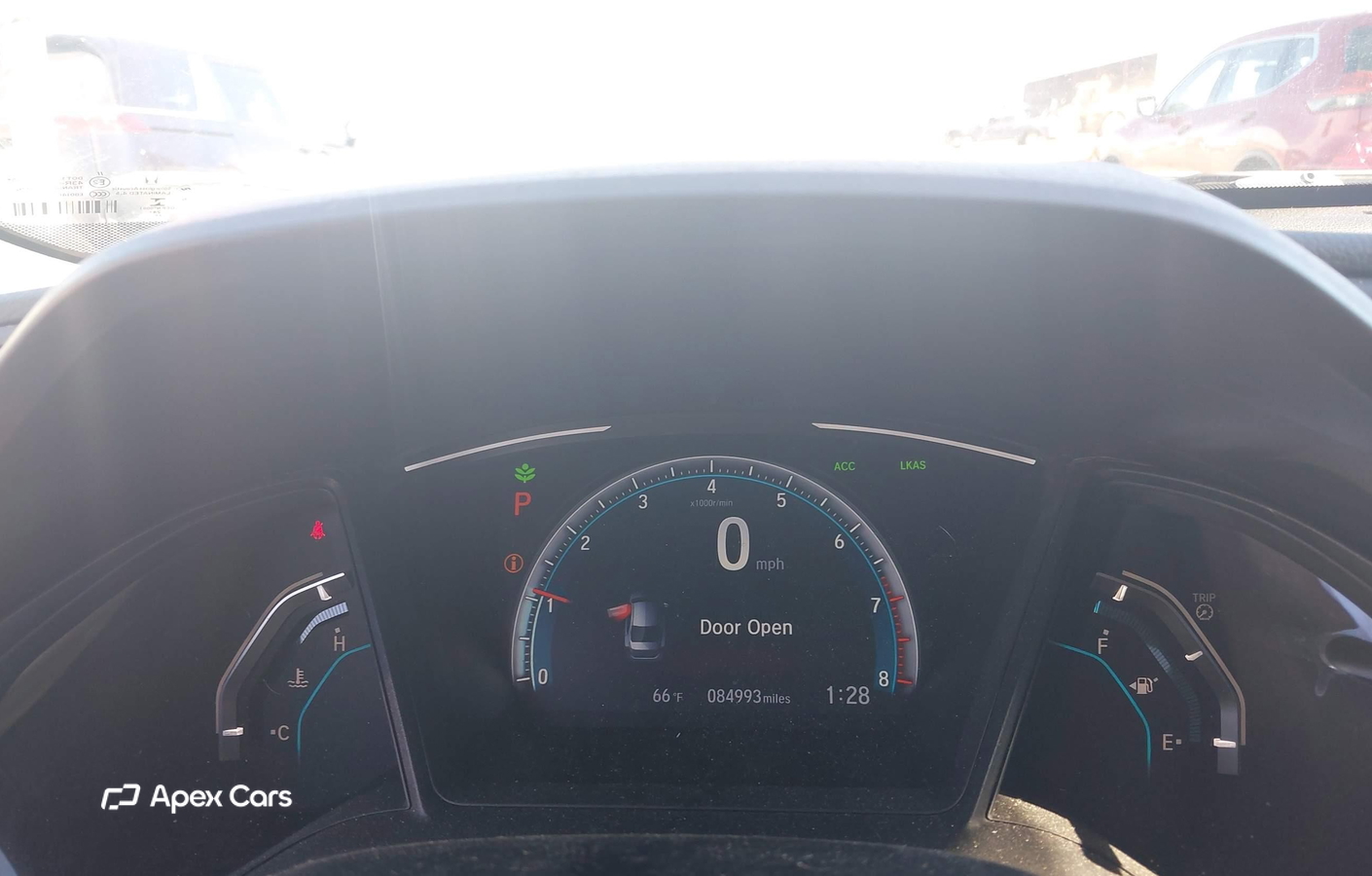 Honda Civic 2020