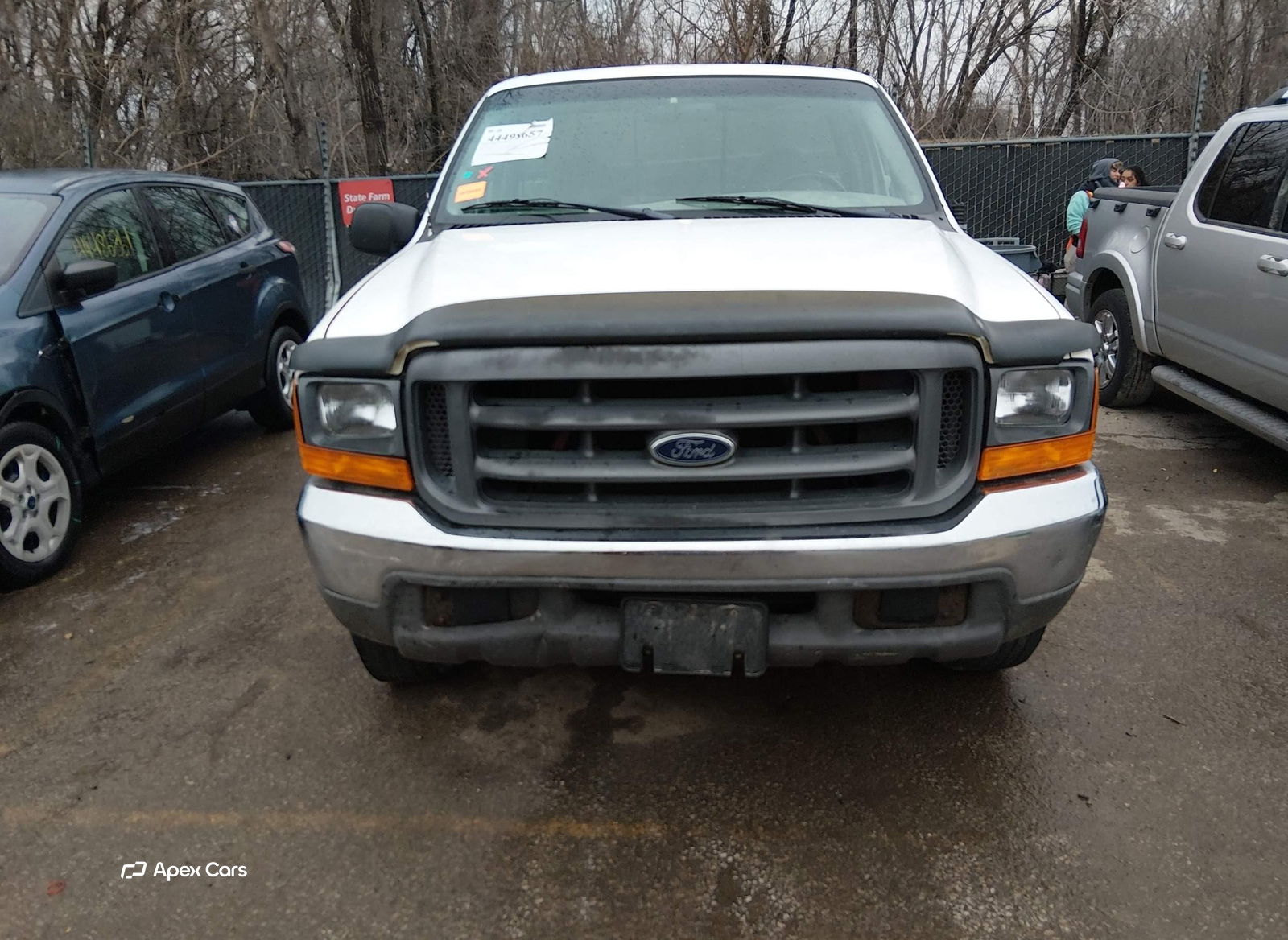 Ford F350 1999