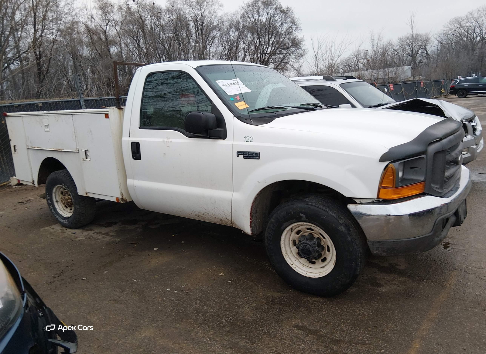 Ford F350 1999