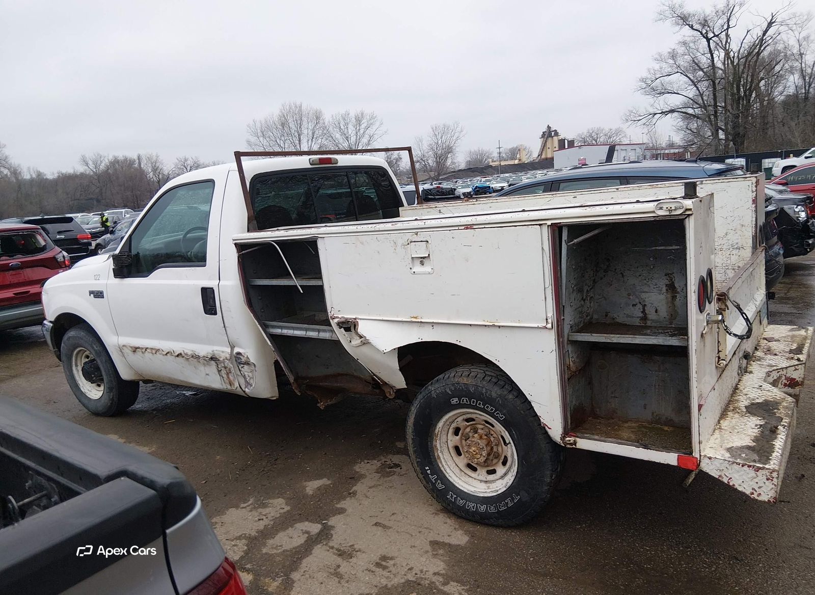 Ford F350 1999