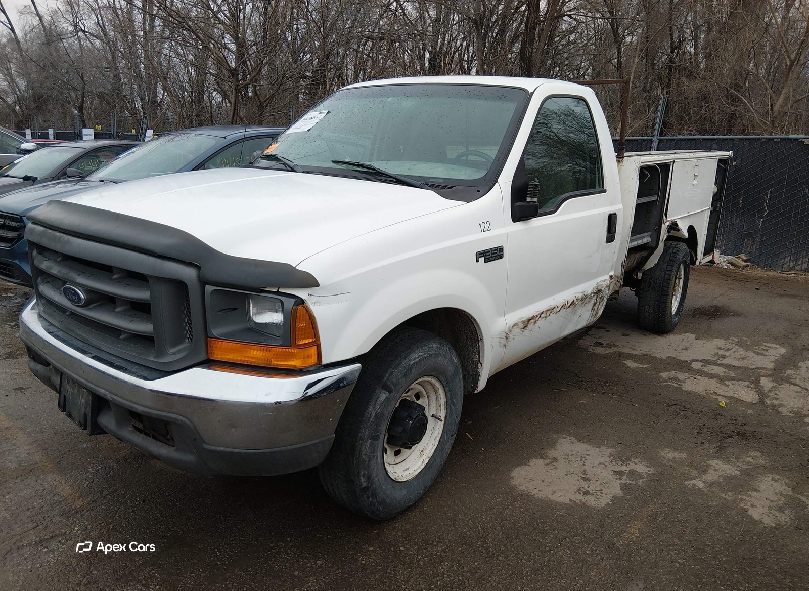Ford F350 1999