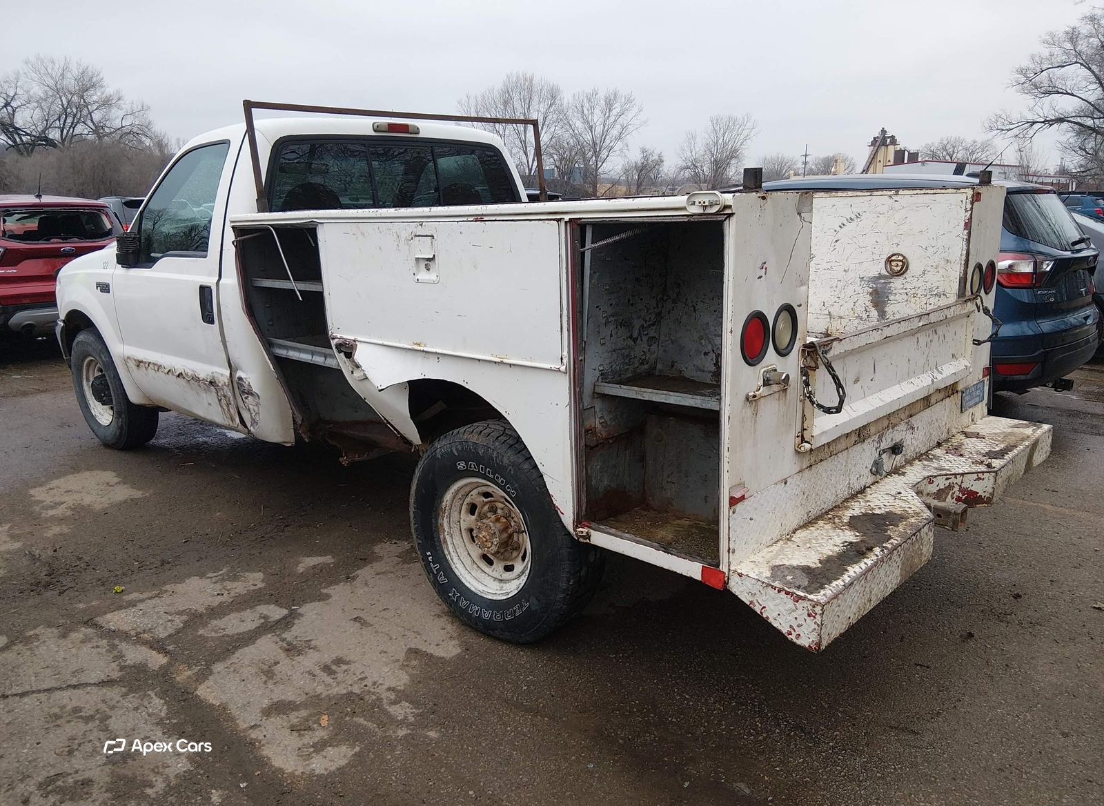 Ford F350 1999
