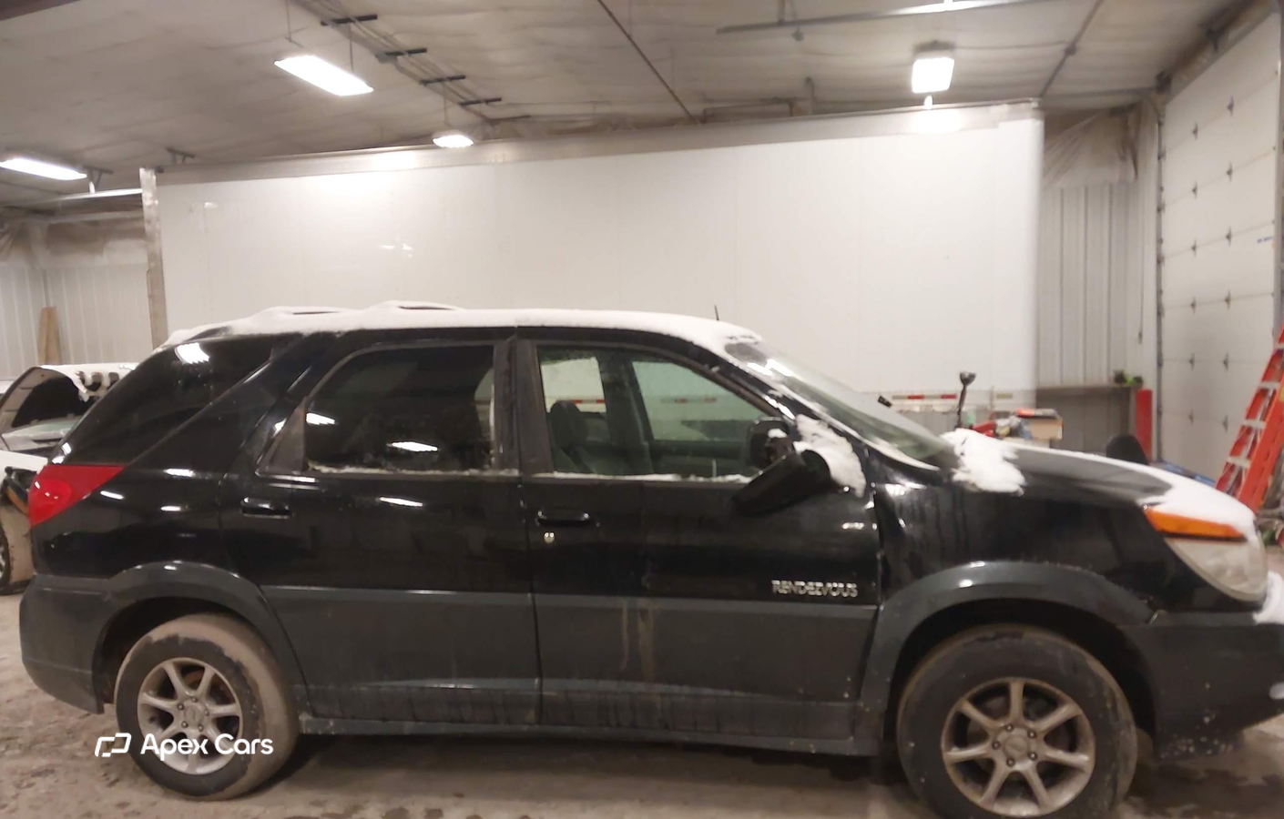 Buick Rendezvous 2003
