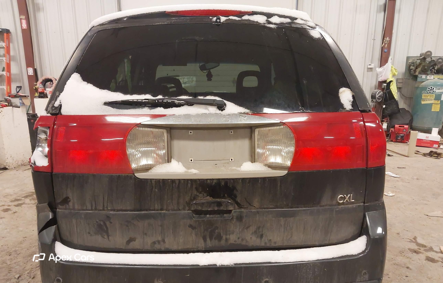 Buick Rendezvous 2003