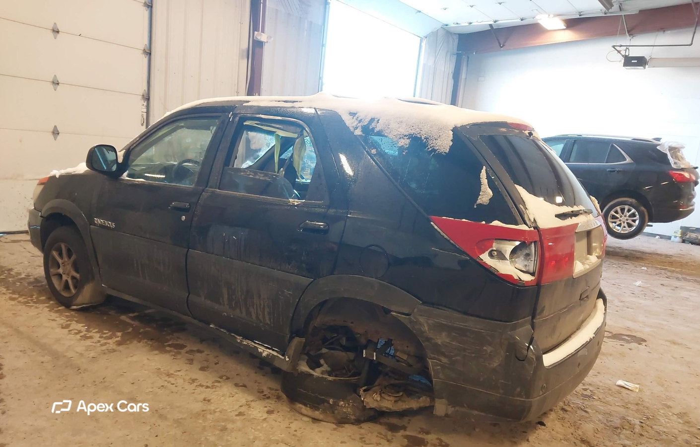 Buick Rendezvous 2003
