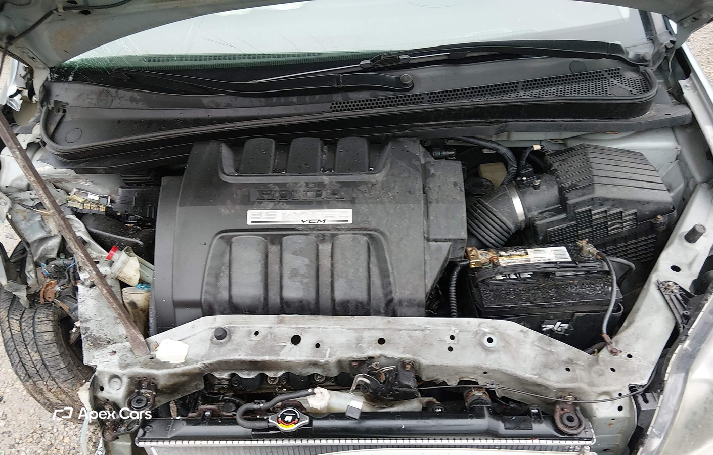 Honda Odyssey 2007
