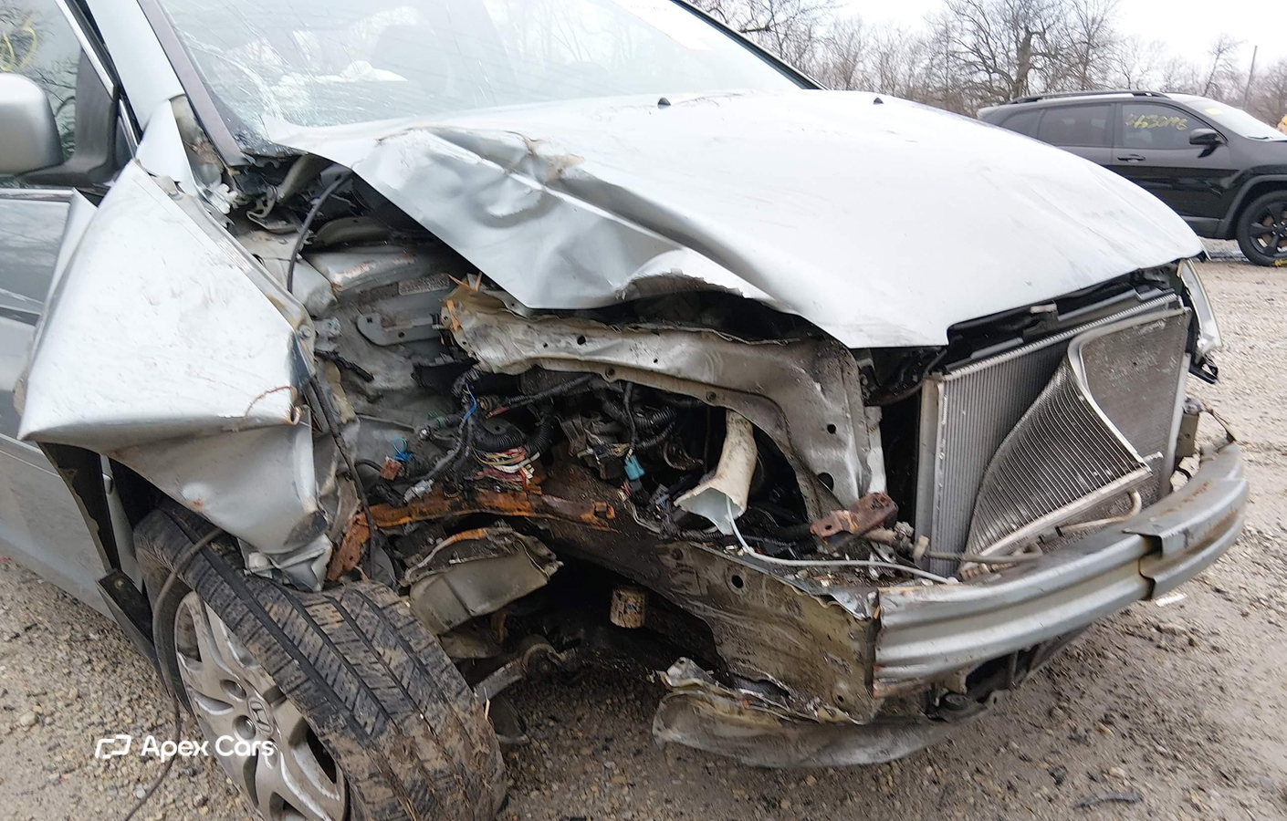Honda Odyssey 2007
