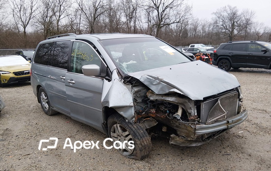 Honda Odyssey 2007 - Image 1 of 20