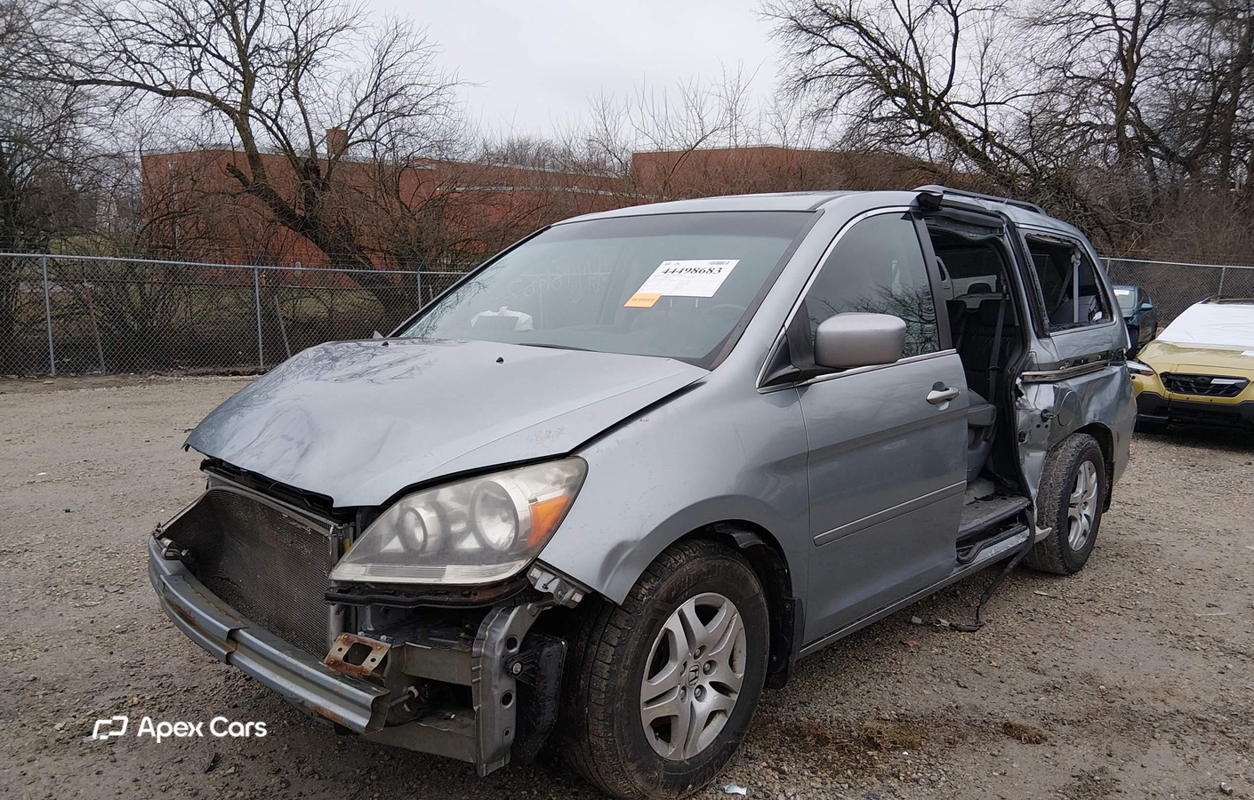 Honda Odyssey 2007