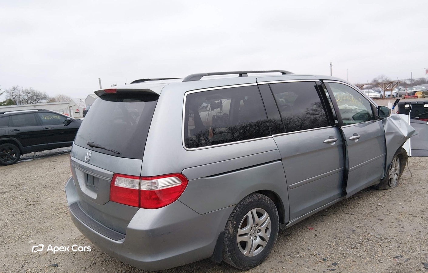 Honda Odyssey 2007