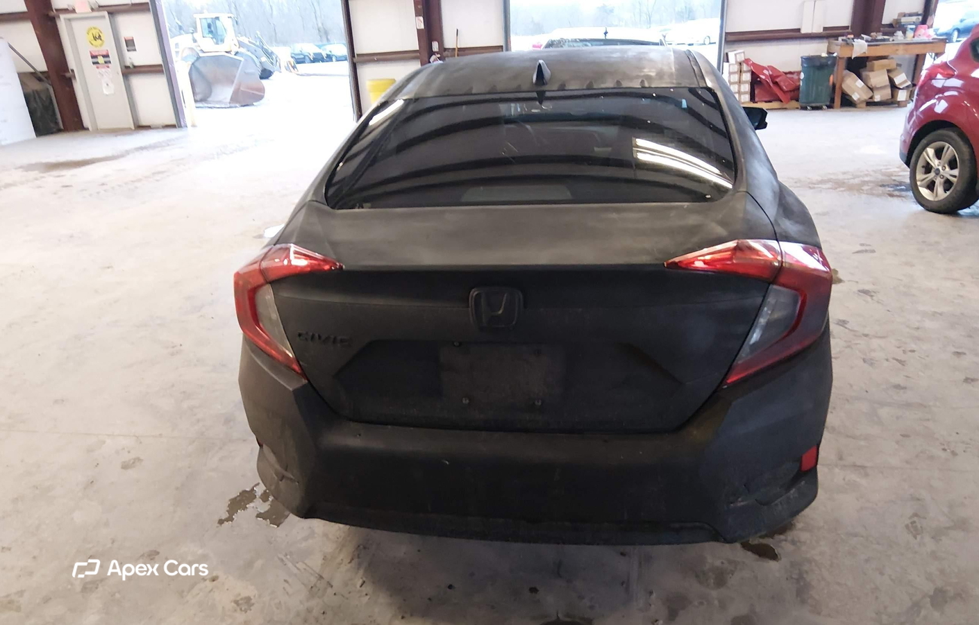Honda Civic 2017