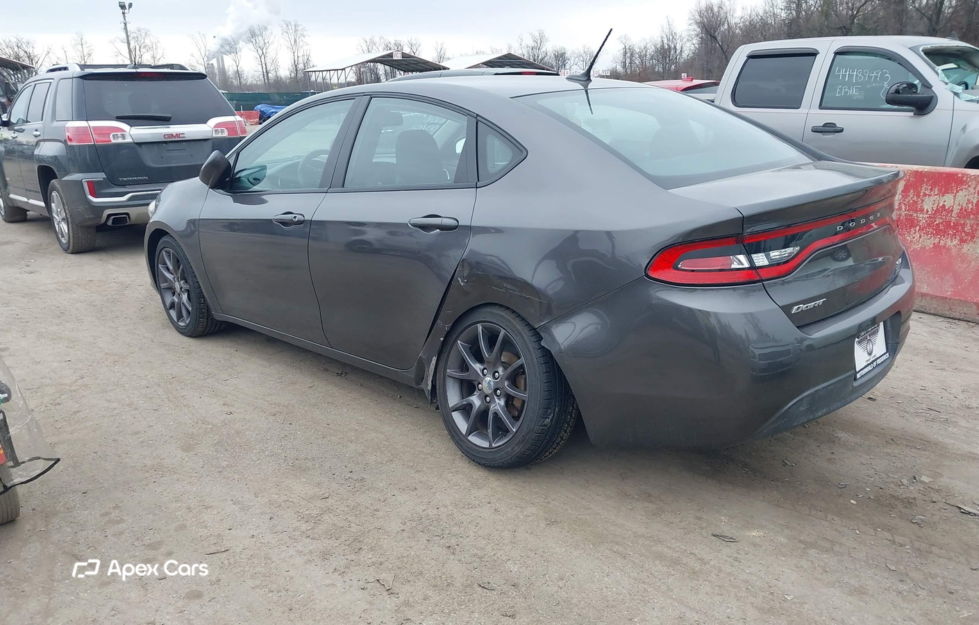 Dodge Dart 2016