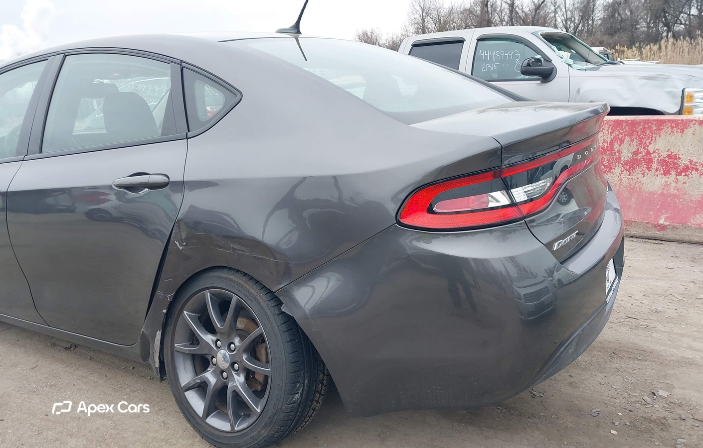 Dodge Dart 2016