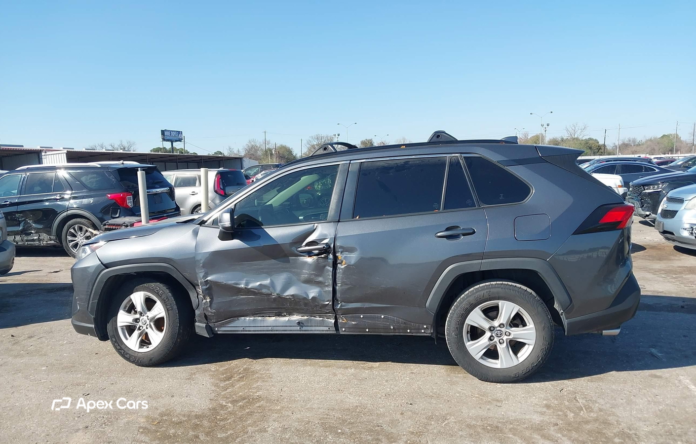 Toyota RAV 4 2020