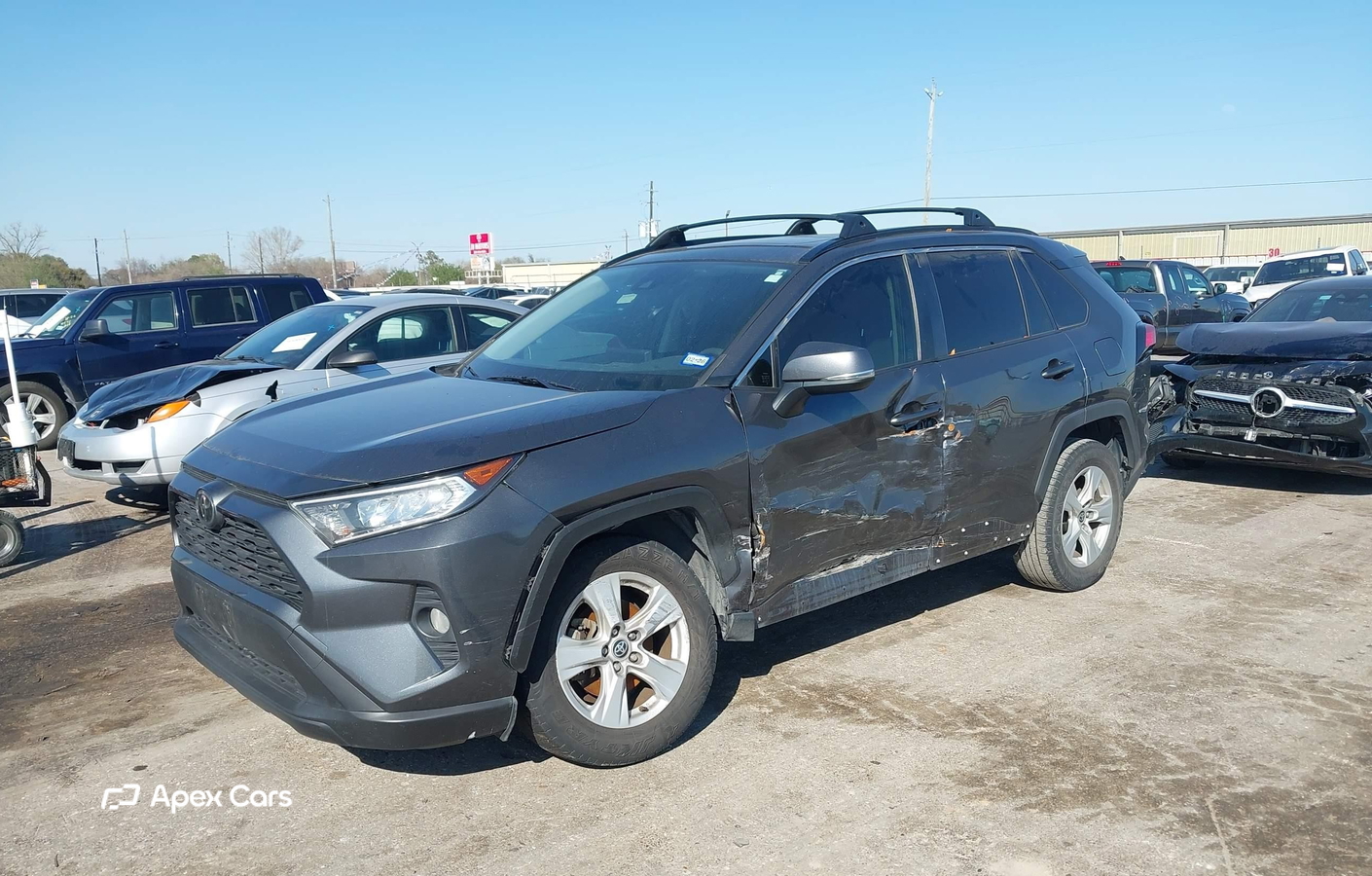 Toyota RAV 4 2020