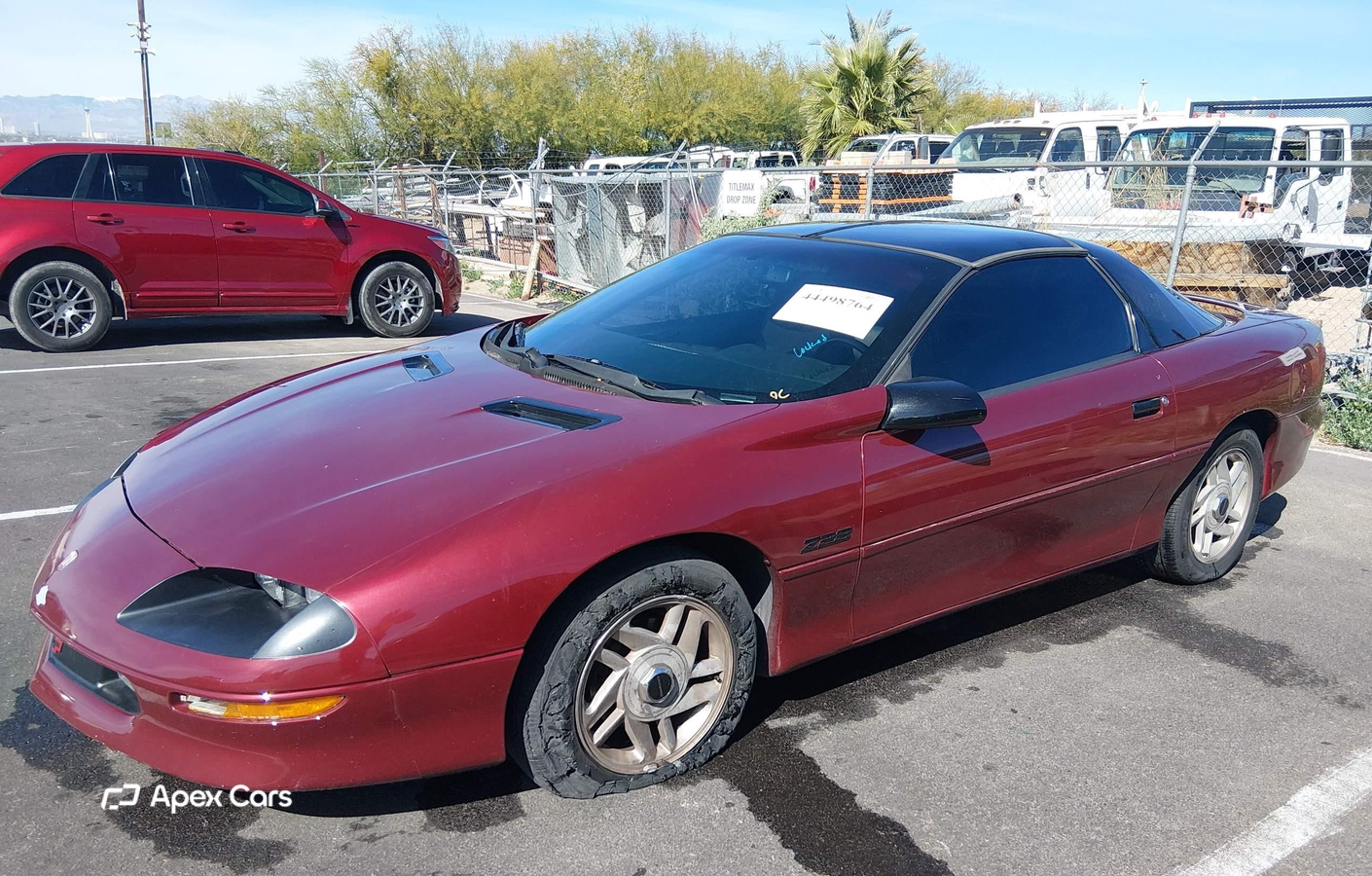 Chevrolet Camaro 1994