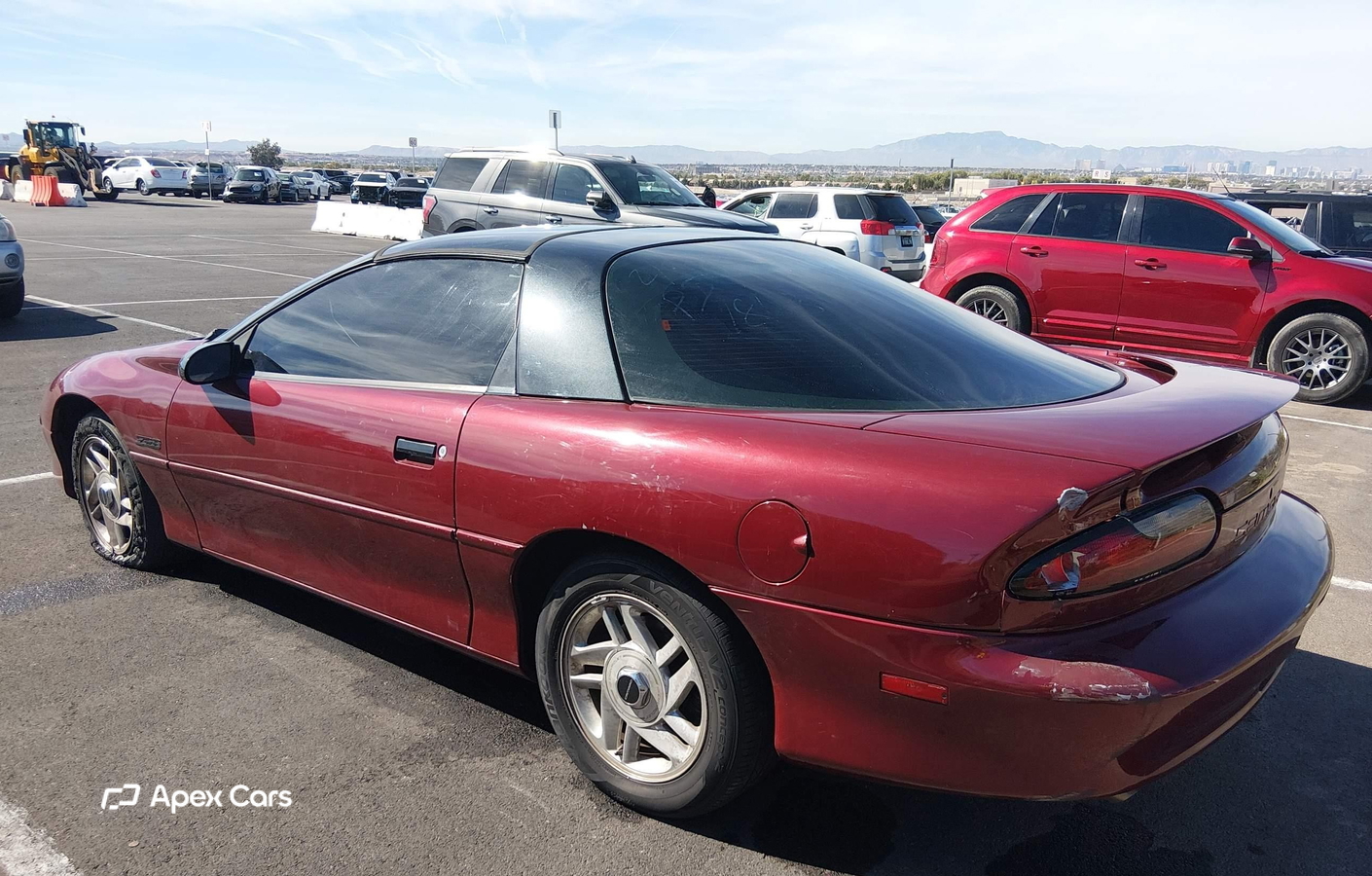 Chevrolet Camaro 1994