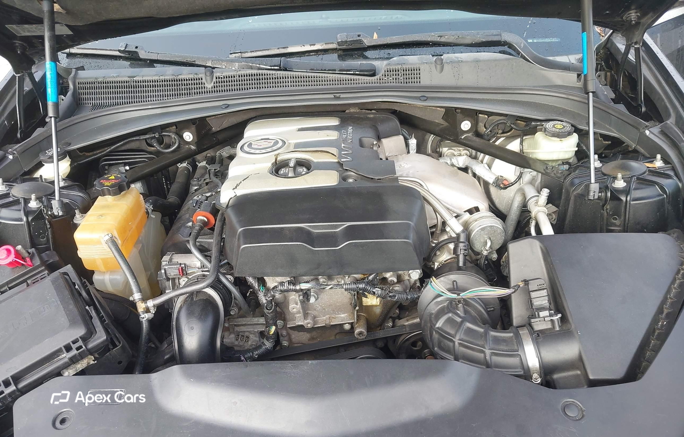 Cadillac CTS 2014