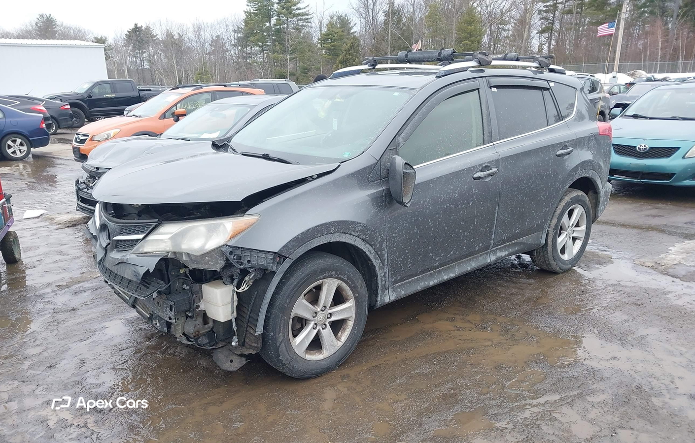 Toyota RAV 4 2013
