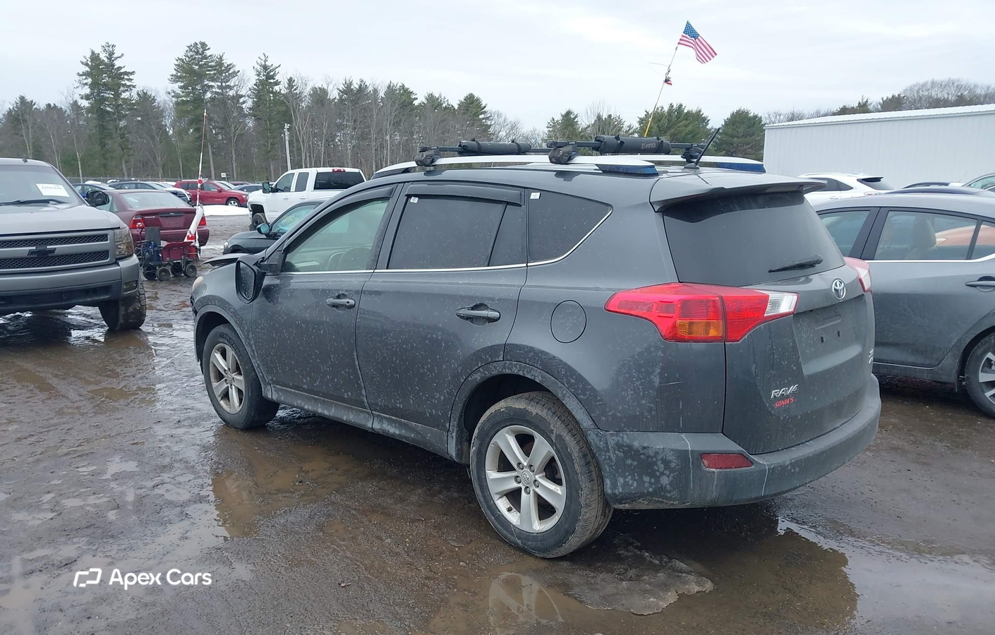 Toyota RAV 4 2013