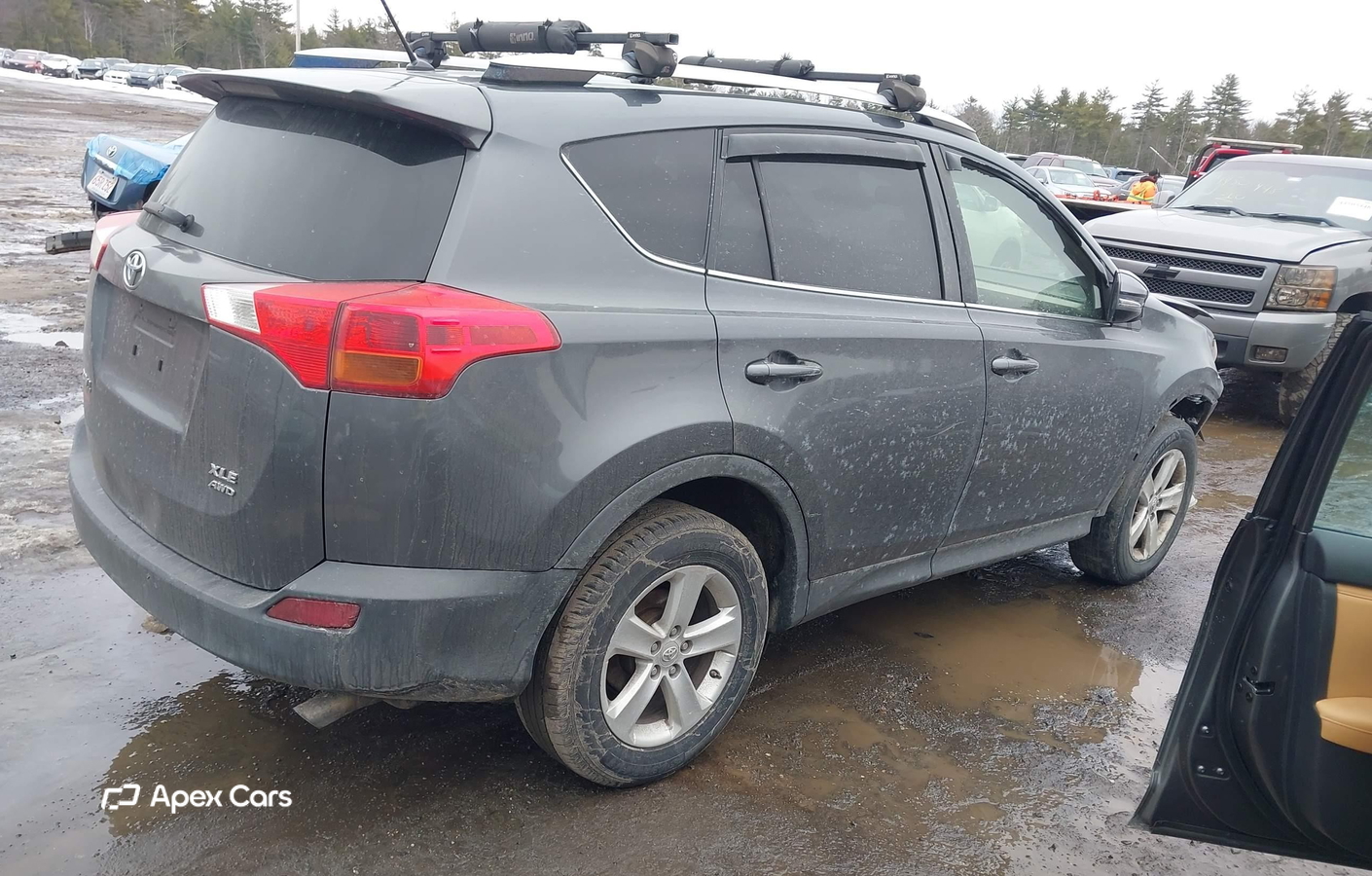 Toyota RAV 4 2013
