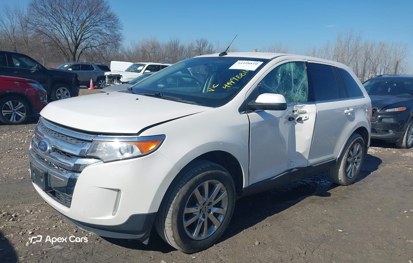 Ford Edge 2011