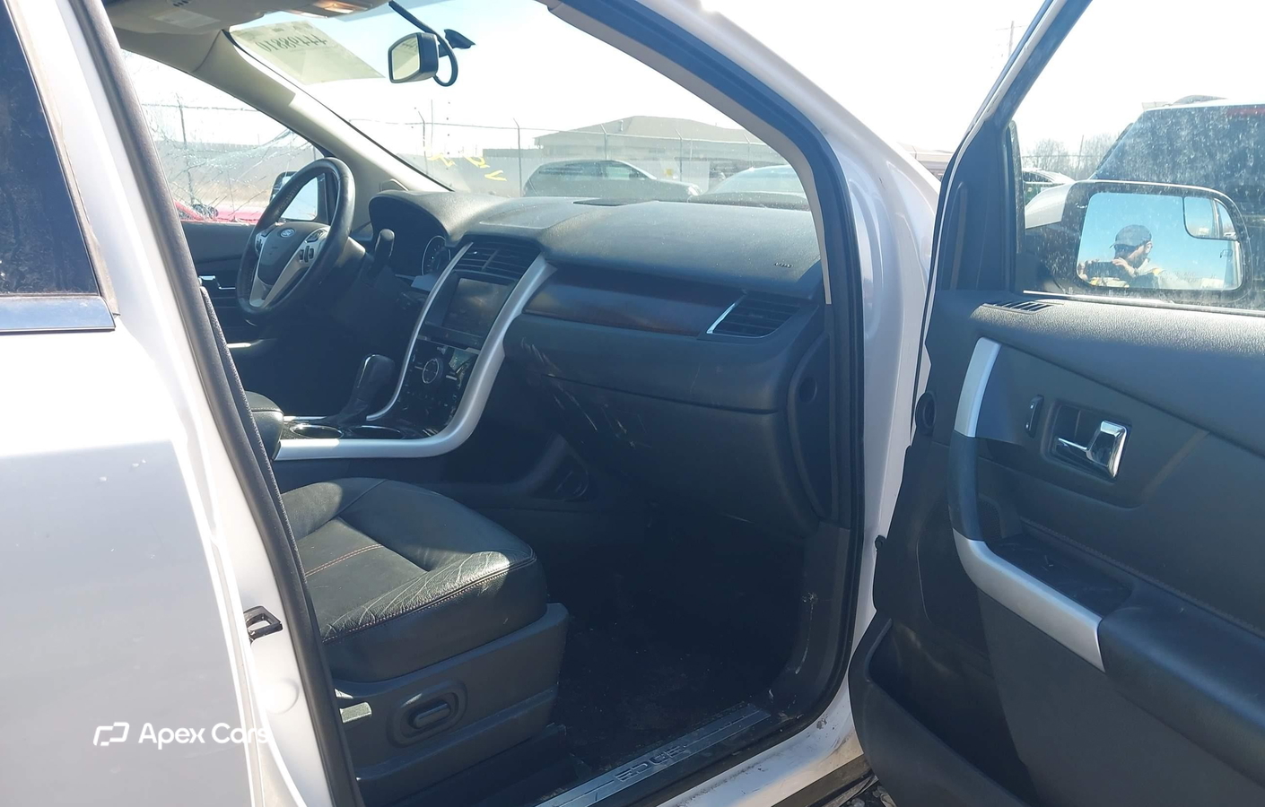 Ford Edge 2011