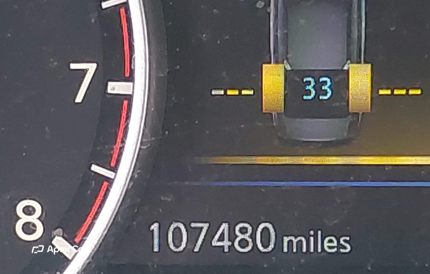 Nissan Maxima 2017