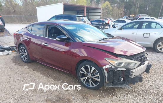 Nissan Maxima 2017 - Image 1 of 18
