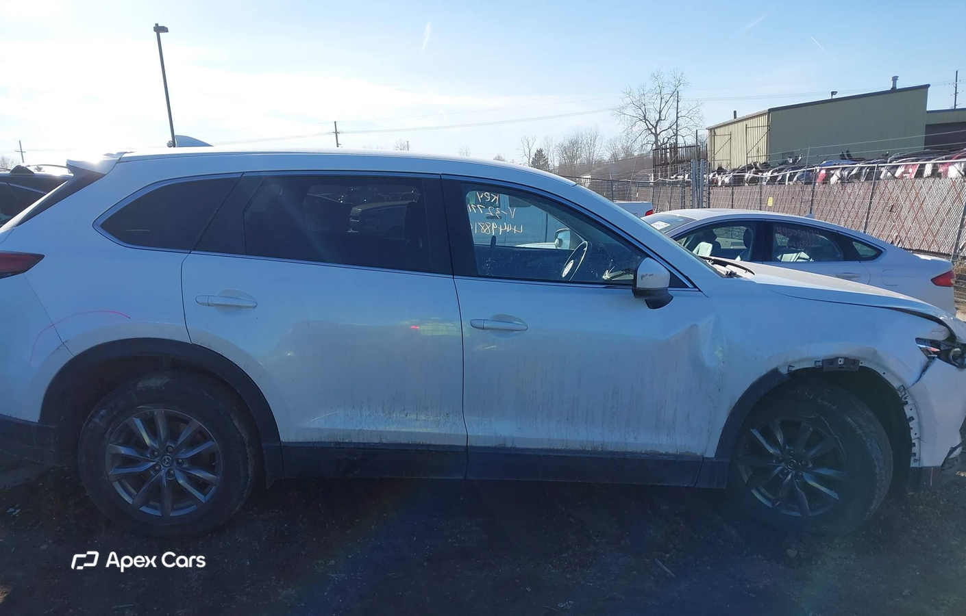 Mazda CX-9 2019