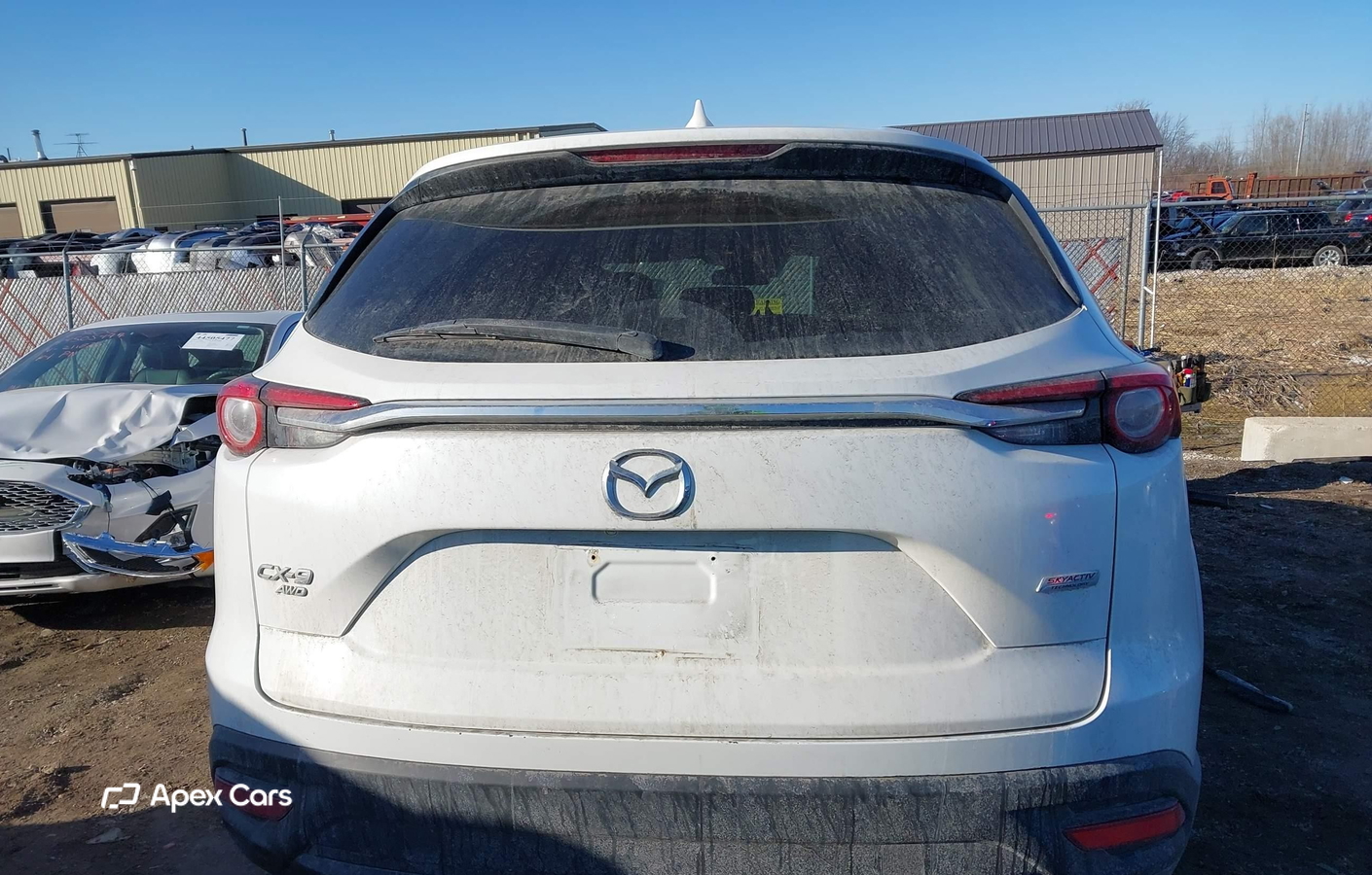 Mazda CX-9 2019