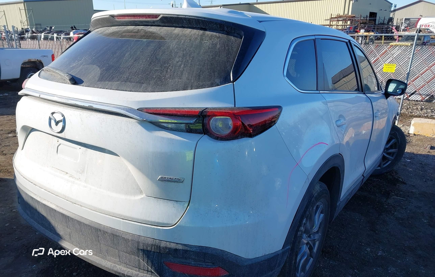Mazda CX-9 2019