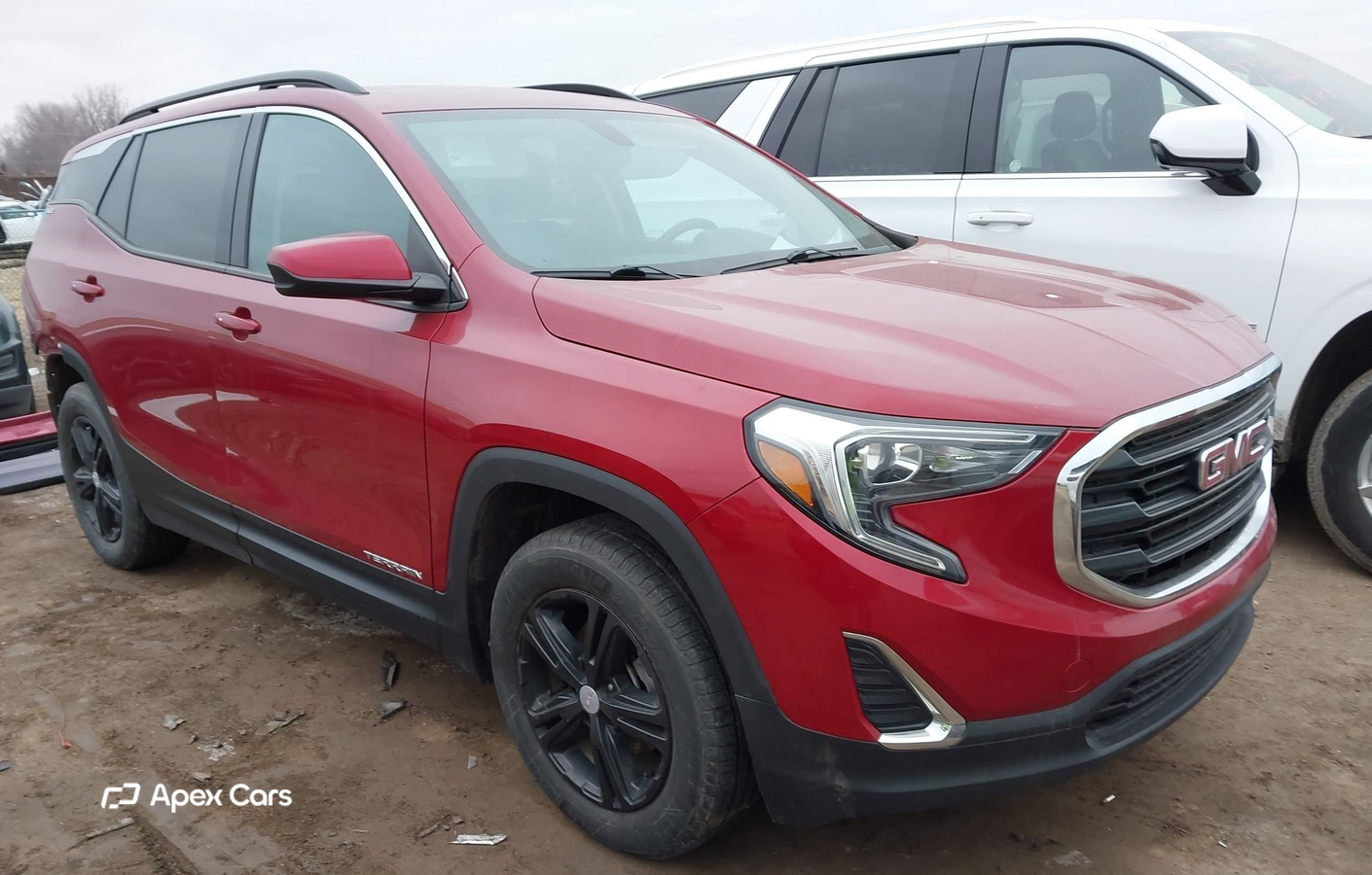 GMC Terrain 2018