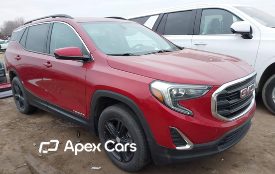 GMC Terrain 2018 - Zdjęcie 1 z 17
