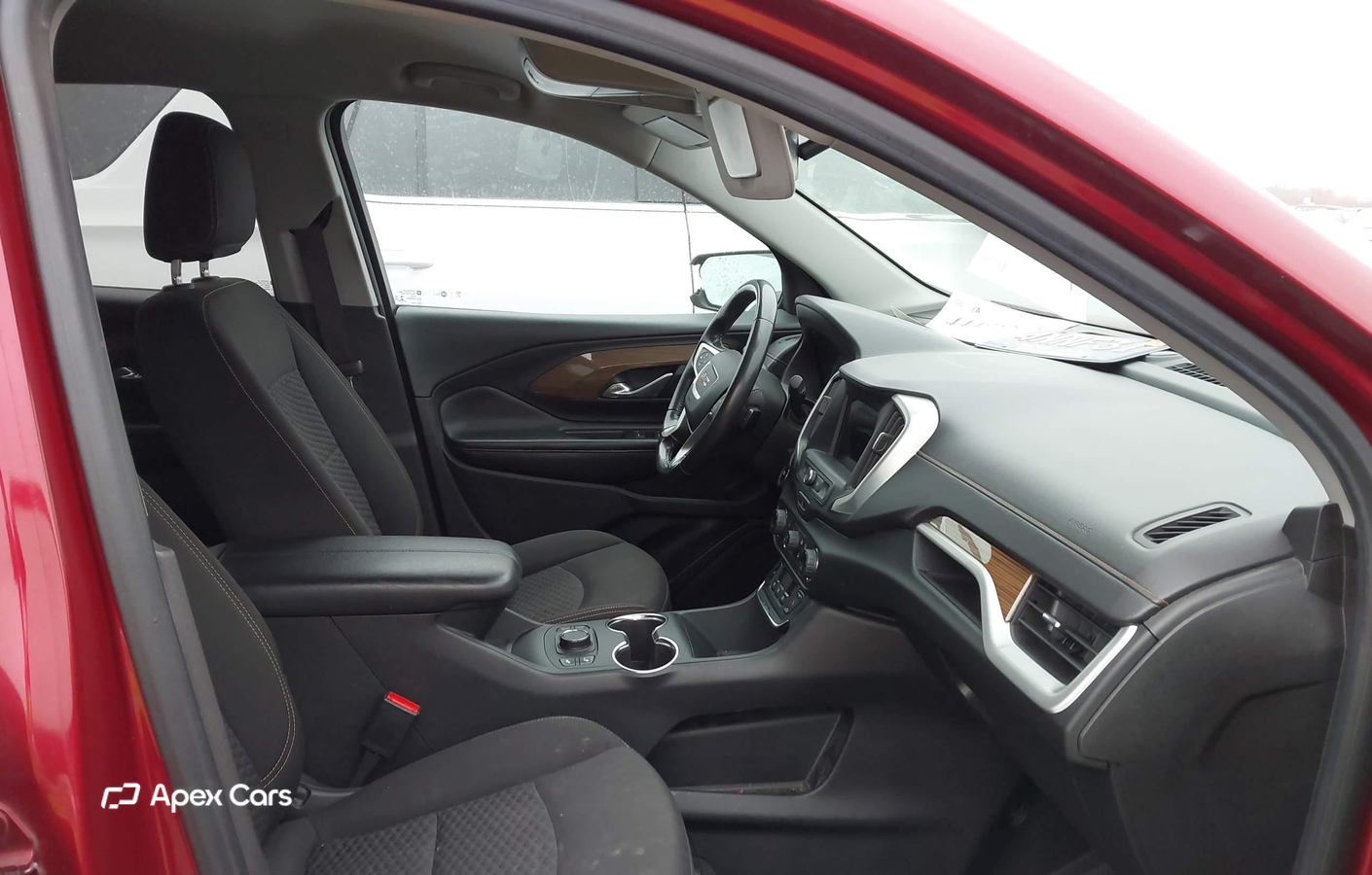 GMC Terrain 2018